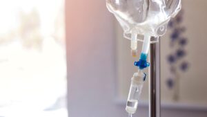 intravenous therapy