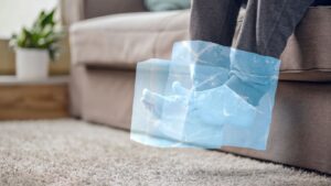 cold feet