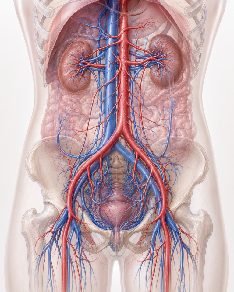 abdominopelvic anatomy