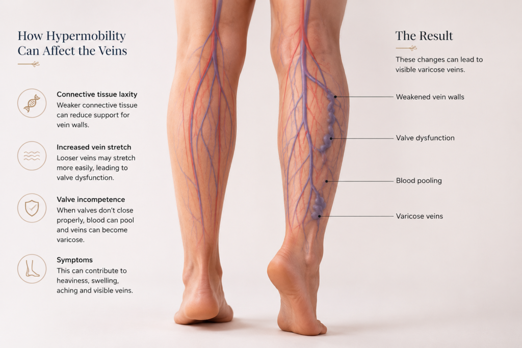leg veins