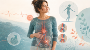 Hypermobility, POTS and Vascular Compression: Are the Dots Connected?