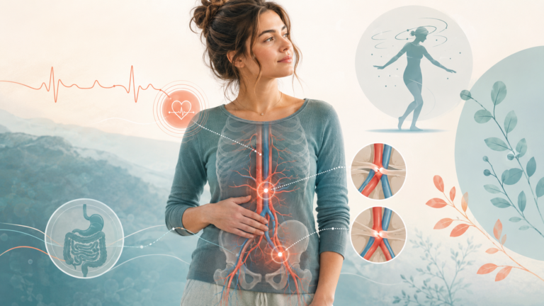 Hypermobility, POTS and Vascular Compression: Are the Dots Connected?