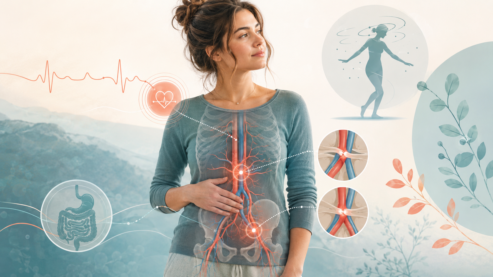 Hypermobility, POTS and Vascular Compression: Are the Dots Connected?