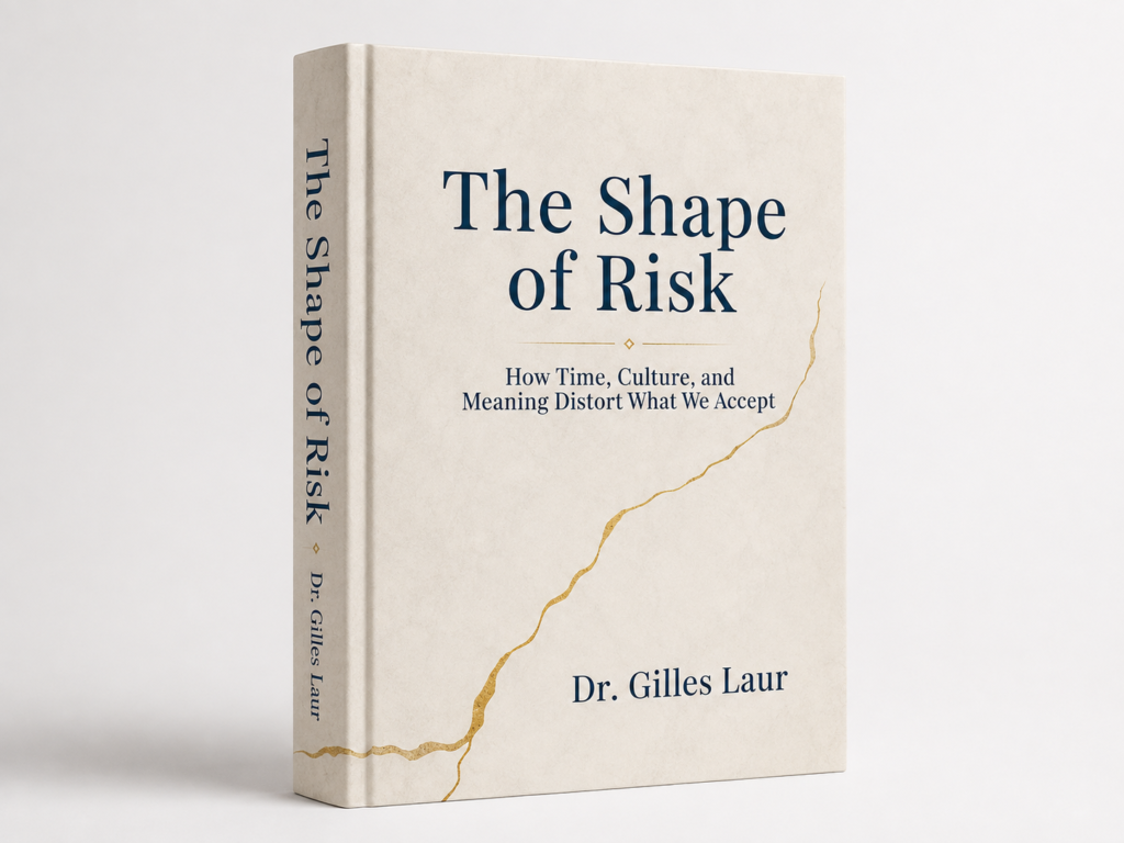the shape of risk book