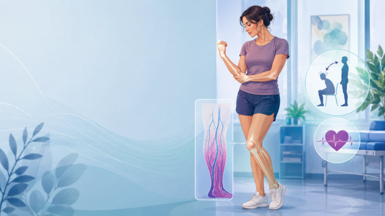Ehlers-Danlos Syndrome, Hypermobility and Venous Insufficiency