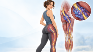 Venous Malformation of the Sciatic Nerve & Peroneal Nerve
