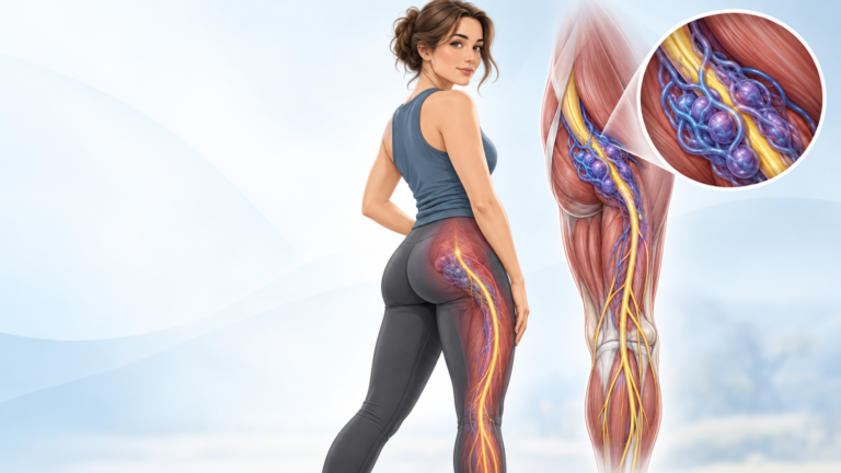 Venous Malformation of the Sciatic Nerve & Peroneal Nerve