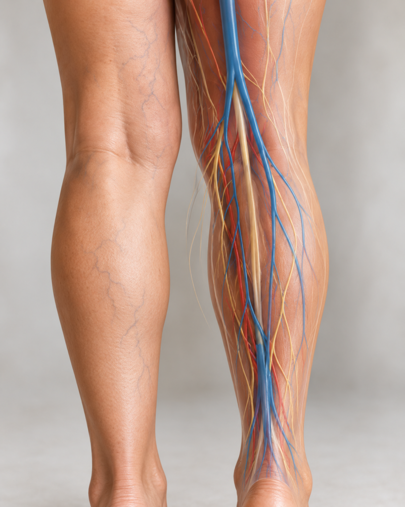 nerve for peripheral neuropathy