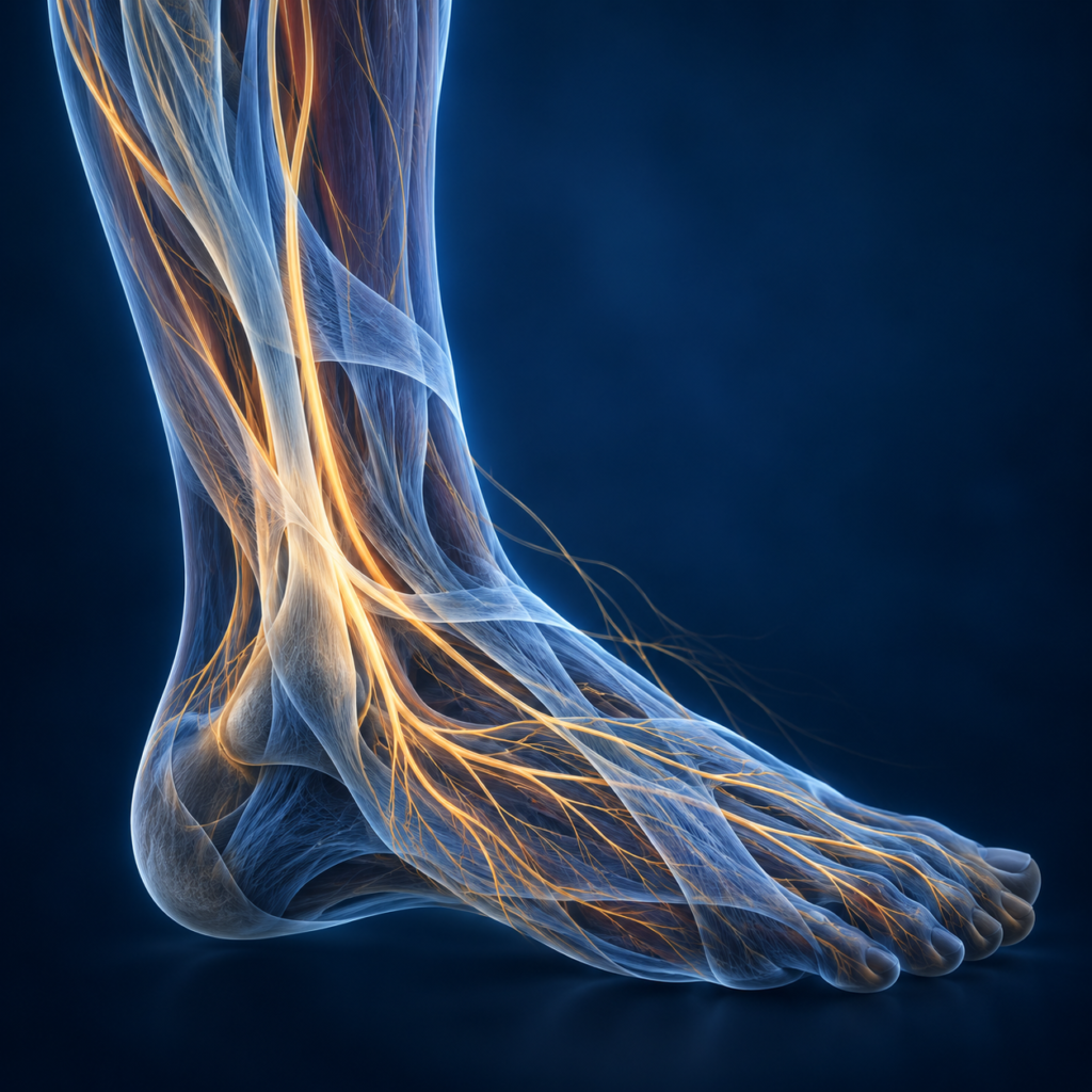 nerve ankle
