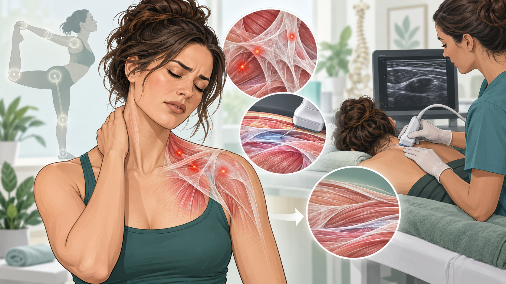 Why Do My Muscles Feel So Tight When My Joints Are So Flexible?